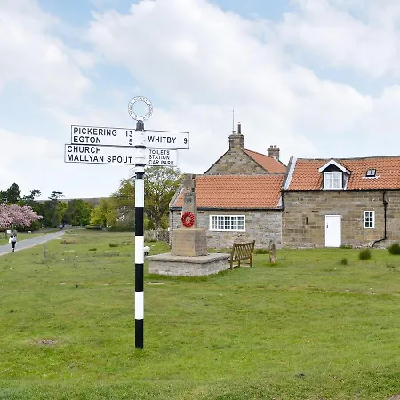 Wheeldale * Goathland